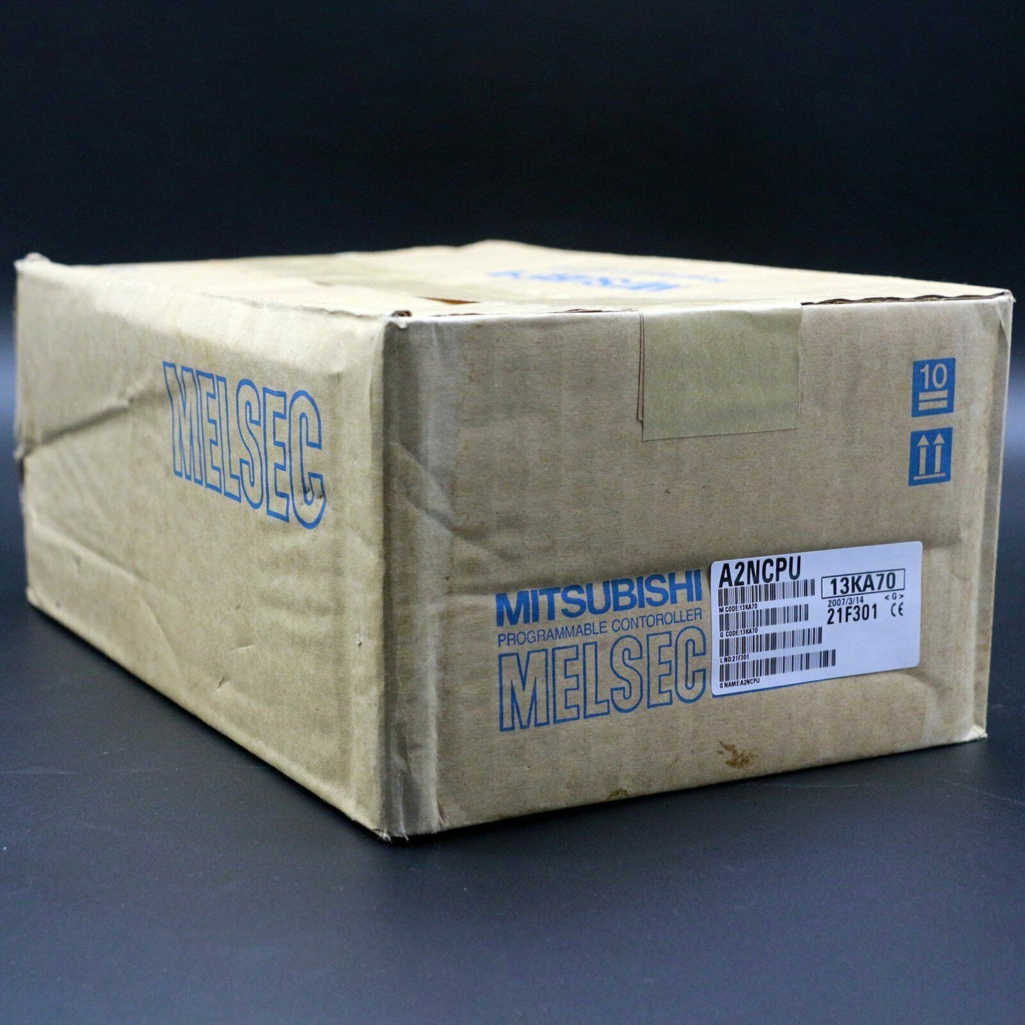 Mitsubishi A2NCPU Module - MITSUBISHI