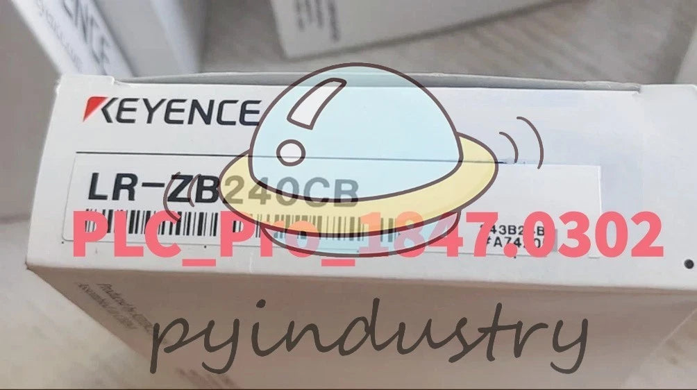 1PCS Keyence LR-ZB240CB LRZB240CB Laser Sensor