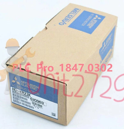 HG-KR23K 1PCS MITSUBISHI HG-KR23K SERVO MOTOR IN BOX Fast delivery