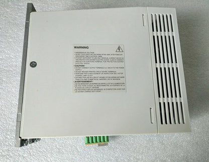 Mitsubishi MRJ270A Used Servo Drive - MITSUBISHI
