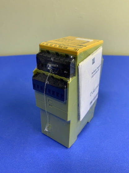 PILZ PNOZ X3P 24V 24 AC/DC Safety Relay - PILZ