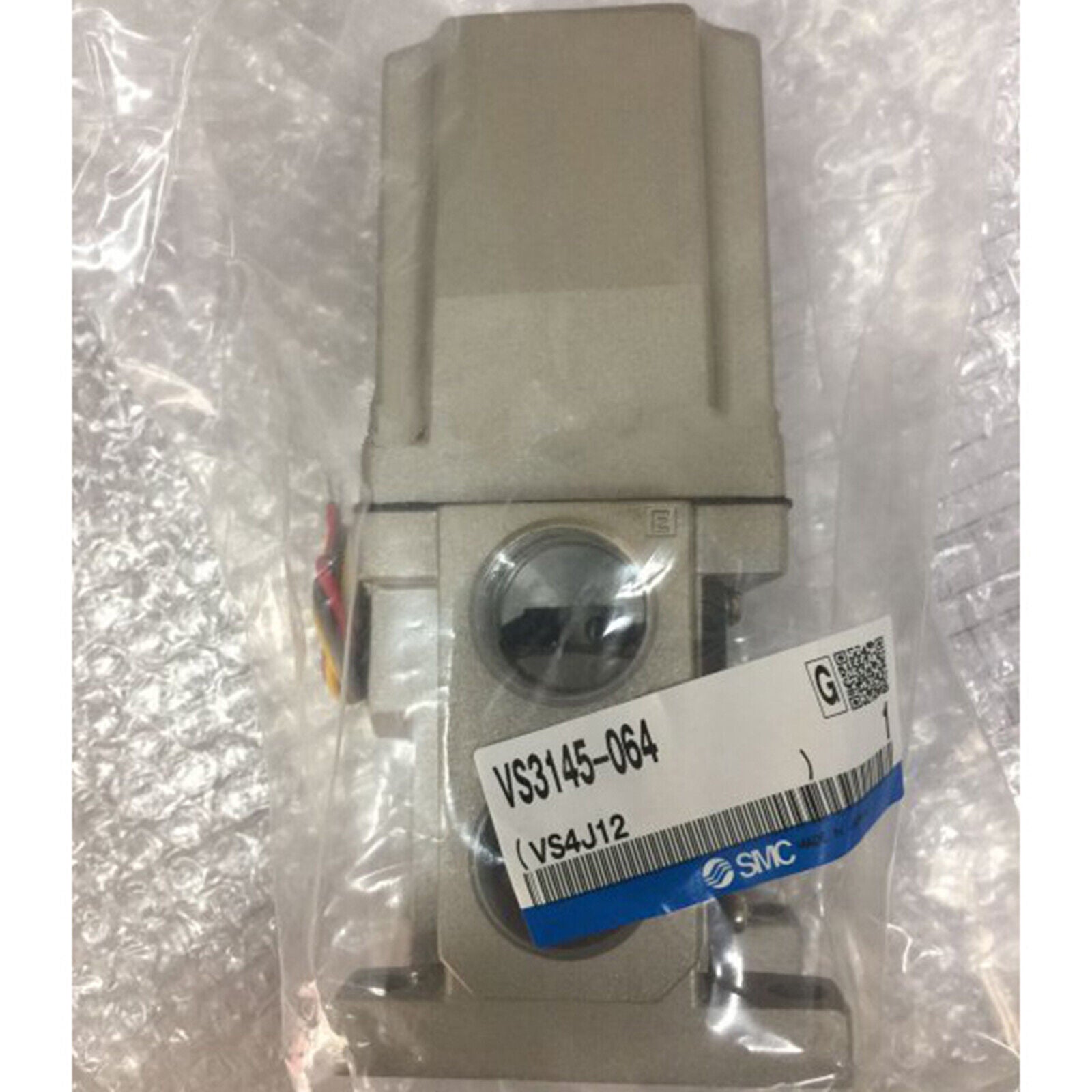 New One SMC Three-way Solenoid Valve VS3145-064 - SMC