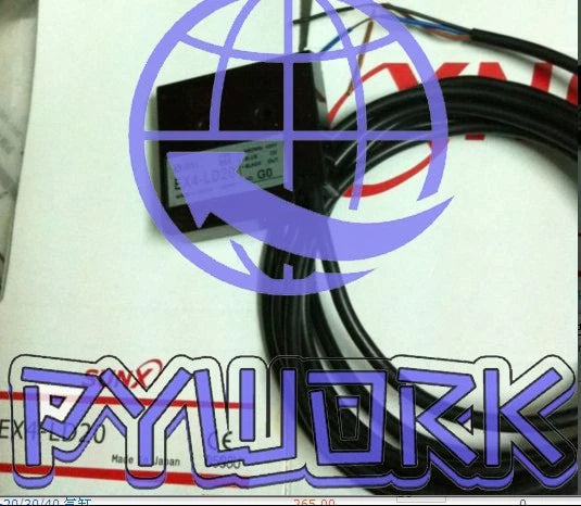 EX4-LD20 EX4 LD20 Sunx Reflective Beam Photoelectric Sensor free shipping