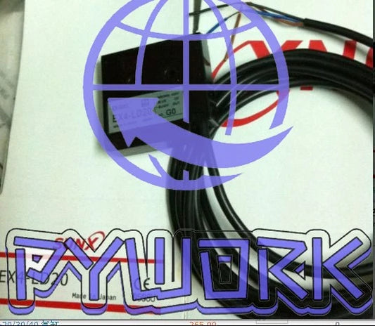 EX4-LD20 EX4 LD20 Sunx Reflective Beam Photoelectric Sensor free shipping