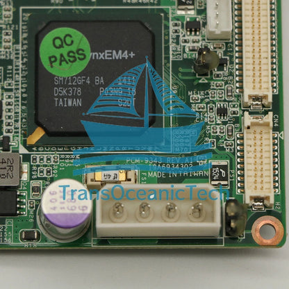 Advantech PCM-9343 REV.A1 Industrial Control Motherboard PCM-9343F 1PCS