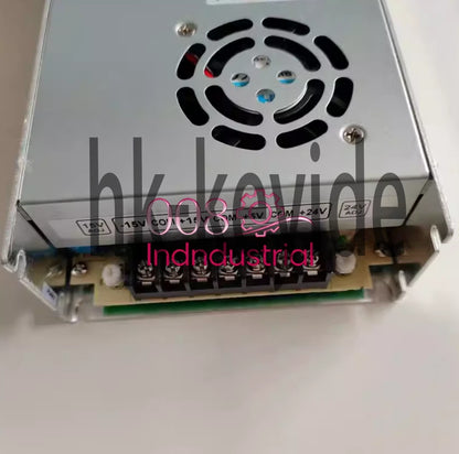 1Pcs FOR HF500W-QV-A Switching Power Supply 24V ±15V 5V 5A For Laser Machine