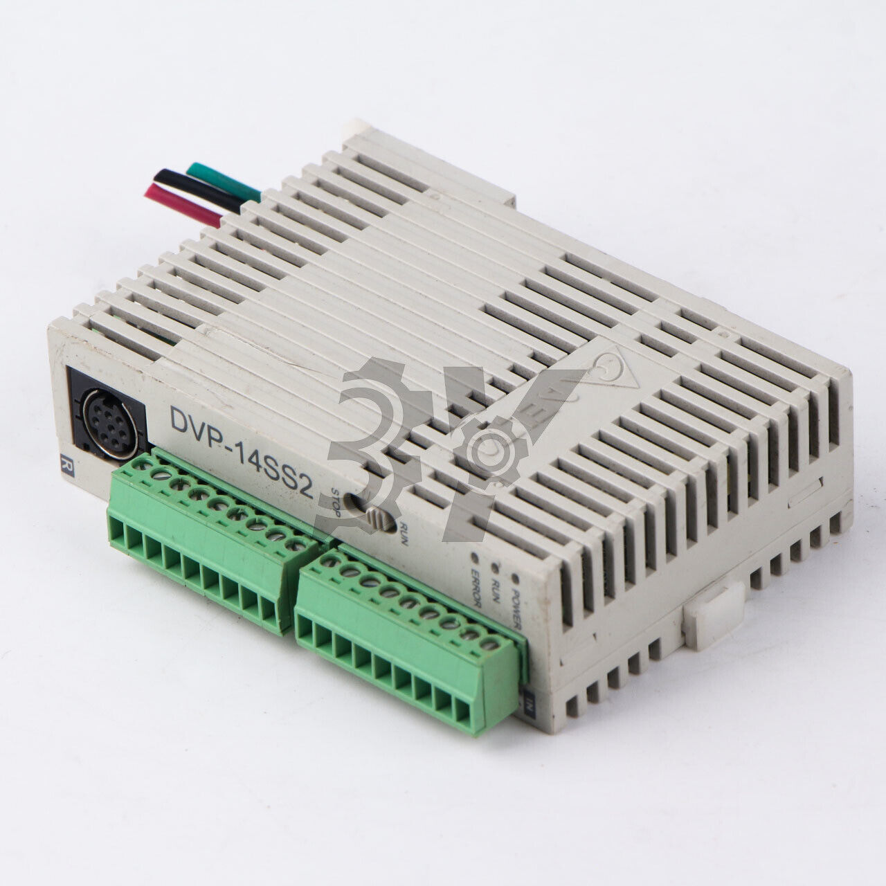 used ONE Delta PLC Module DVP14SS211R Good Condition DVP-14SS2 24VDC - ONE