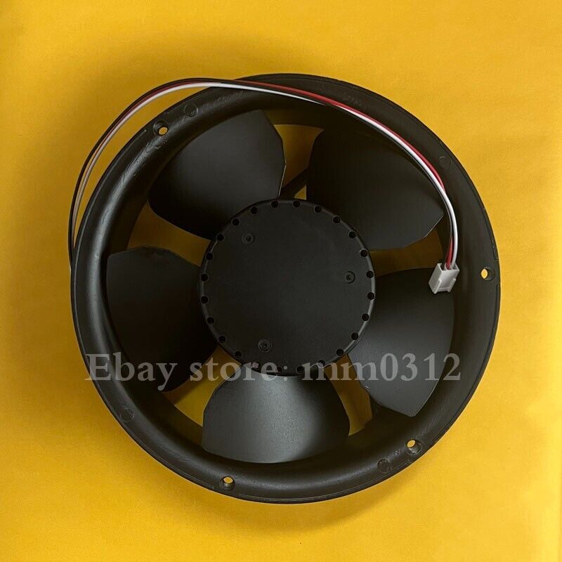 new NMB 6820PL-07W-B49 48V 0.45A 3-wire cooling fan