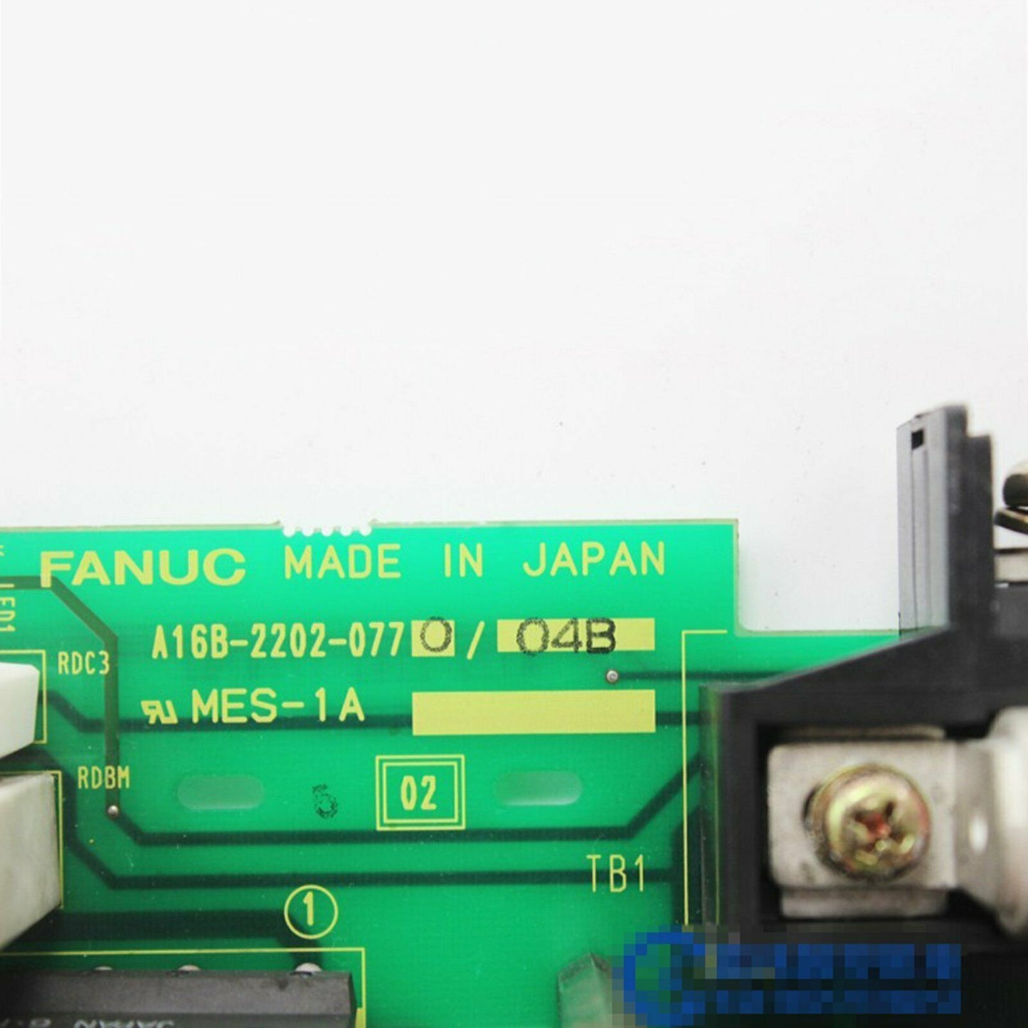 Used One Fanuc A16B-2202-0770 Circuit Board A16B22020770 - Fully Tested - FANUC