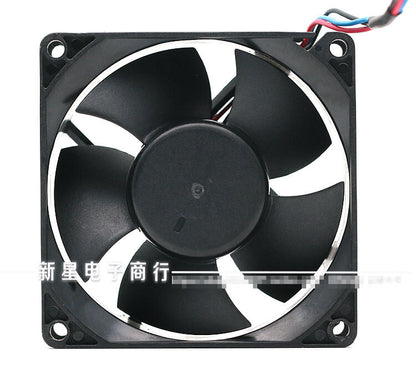 1pcs  AVC DASA0832B2U 8032 12V 1.0A 8CM double ball fan 3pin