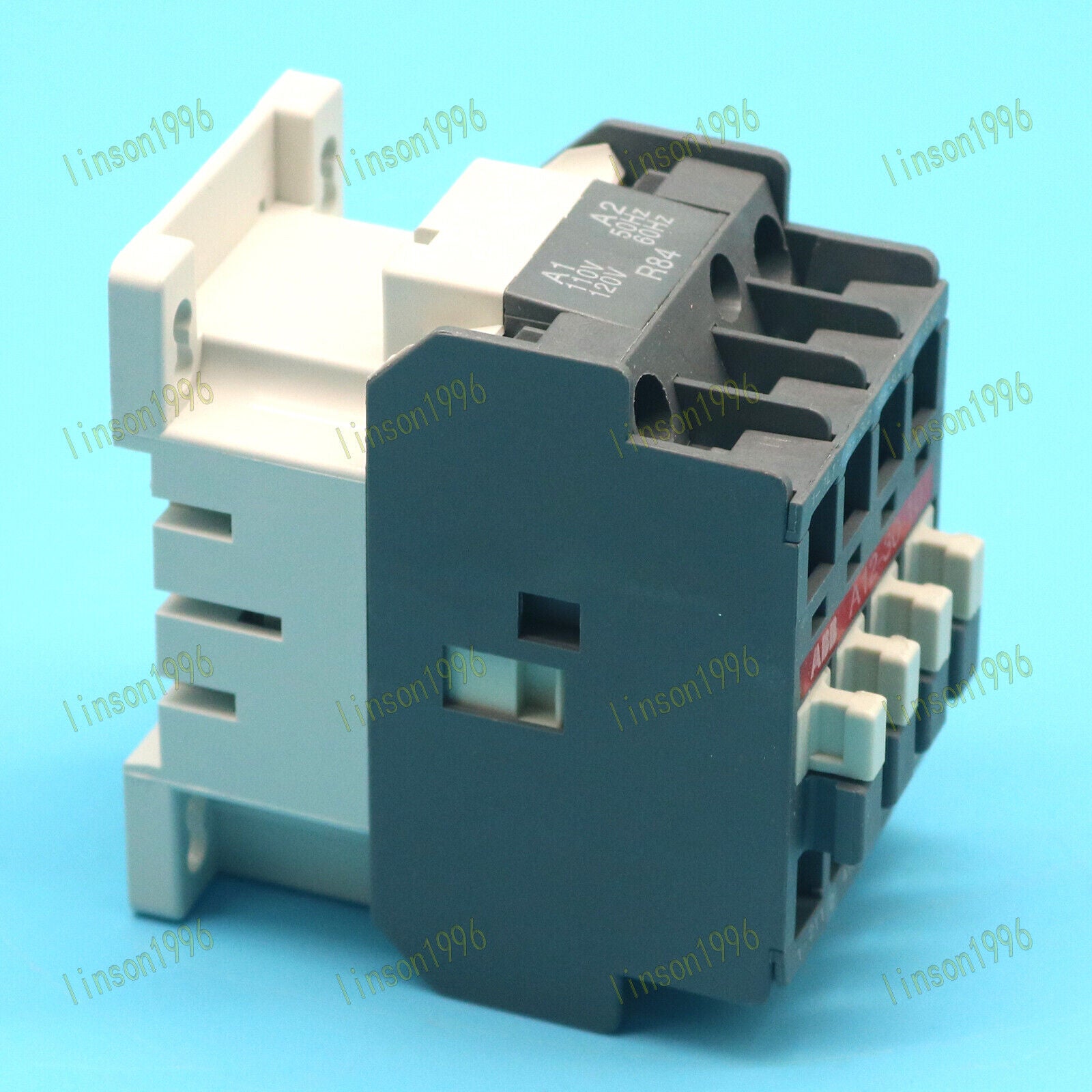 ABB A12-30-10 3 Pole Contactor 110V 5.5KW - ABB