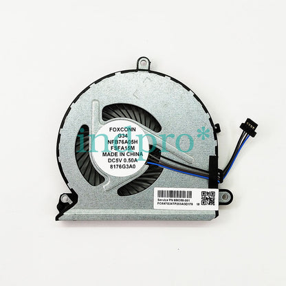 new FOXCONN G34 NFB76A05H FSFA15M DC 5V 0.5A Cooling Fan