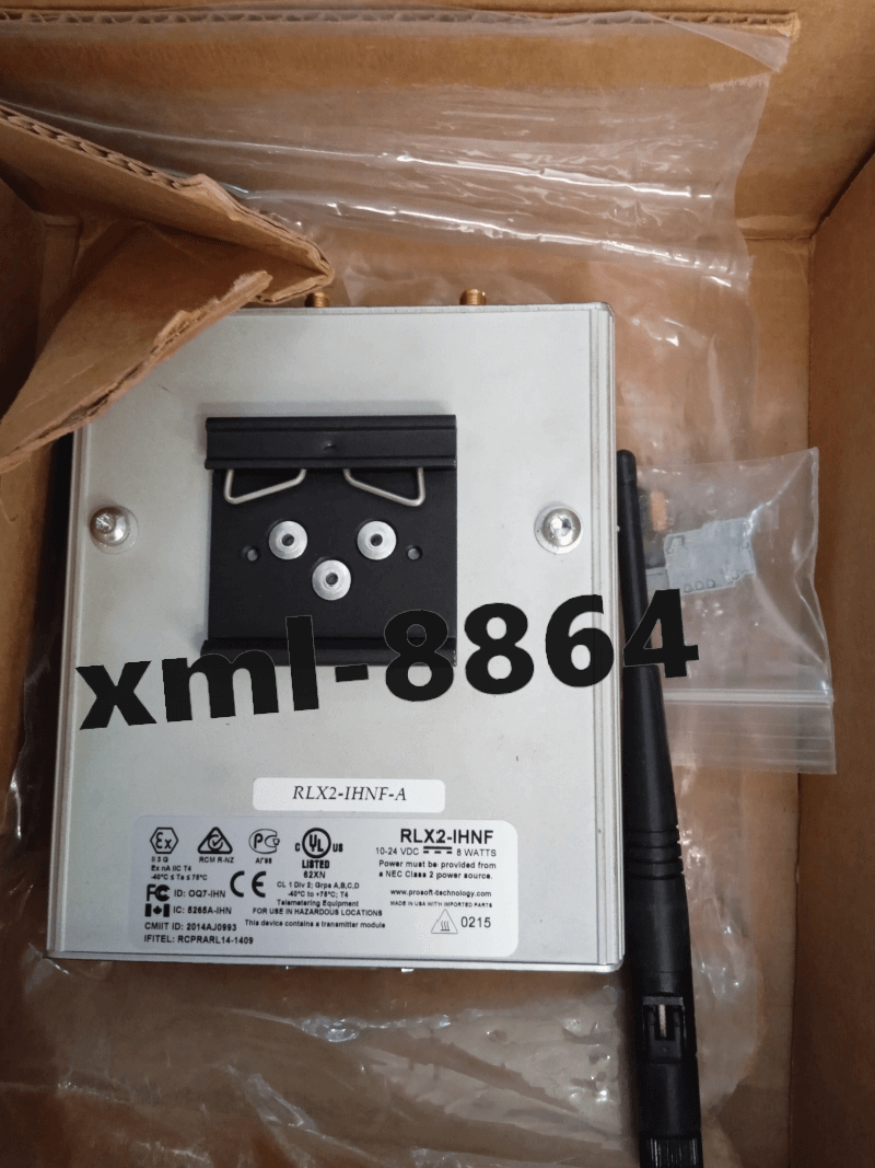 new RLX2-IHNF-A Profibus Communication Module RLX2-IHNF-A RLX2-IHNF-A - INDUSTRIALCOMPONENTS