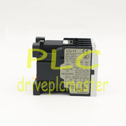 1pcs TECO CU-11 24V AC contactor #dr