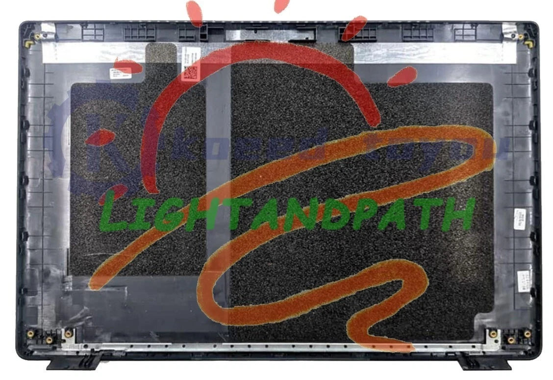 LCD Back Cover Top Lid & Front Bezel For Dell Latitude 3510 E3510 L3510 Series