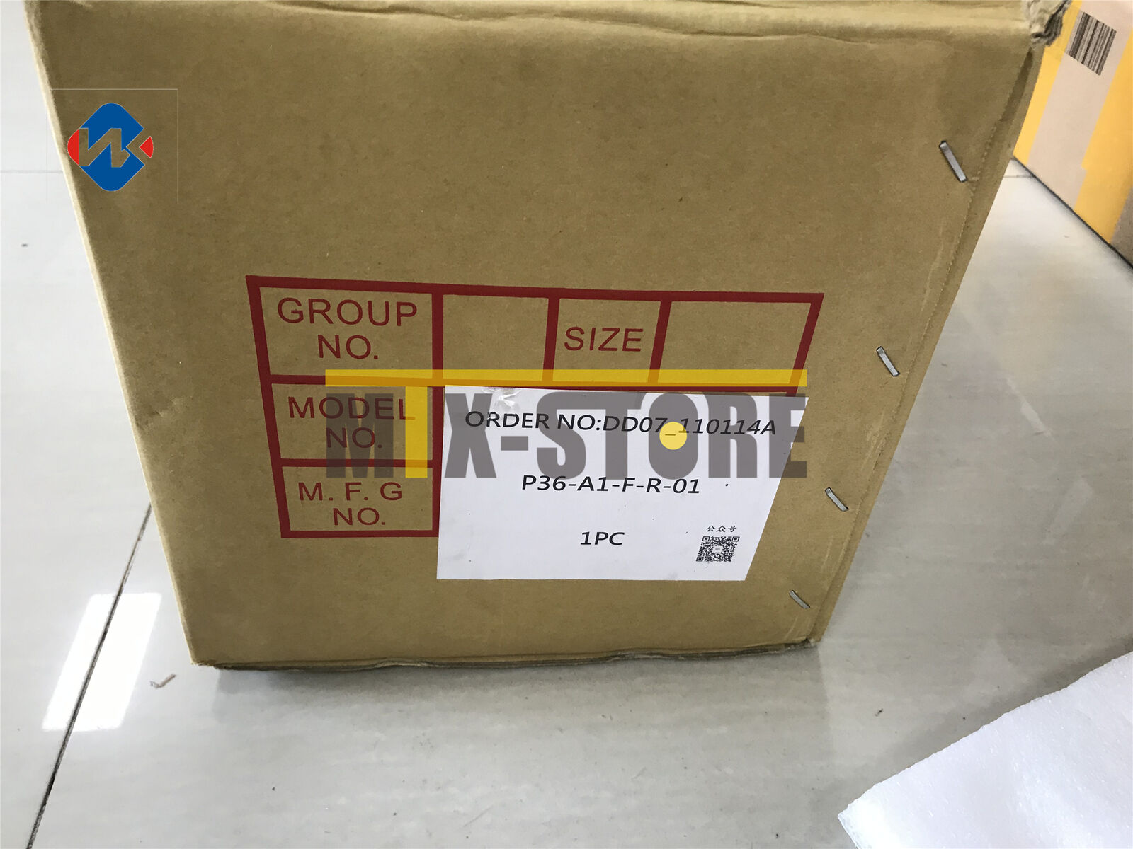 new 1pcs ones HPC Variable Piston Pump P36-A1-F-R-01 - HPC