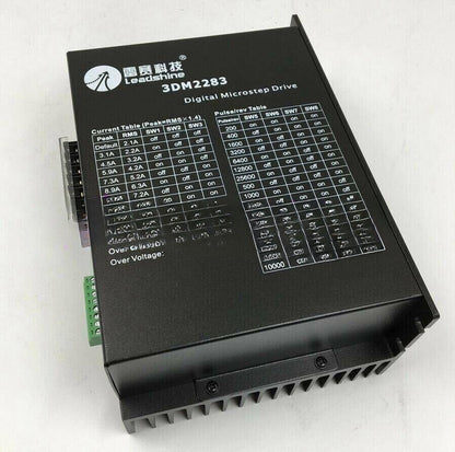 1pc  for Leadshine 3DM2283 Digital Microstep Stepper Drive 3phase AC180-240V