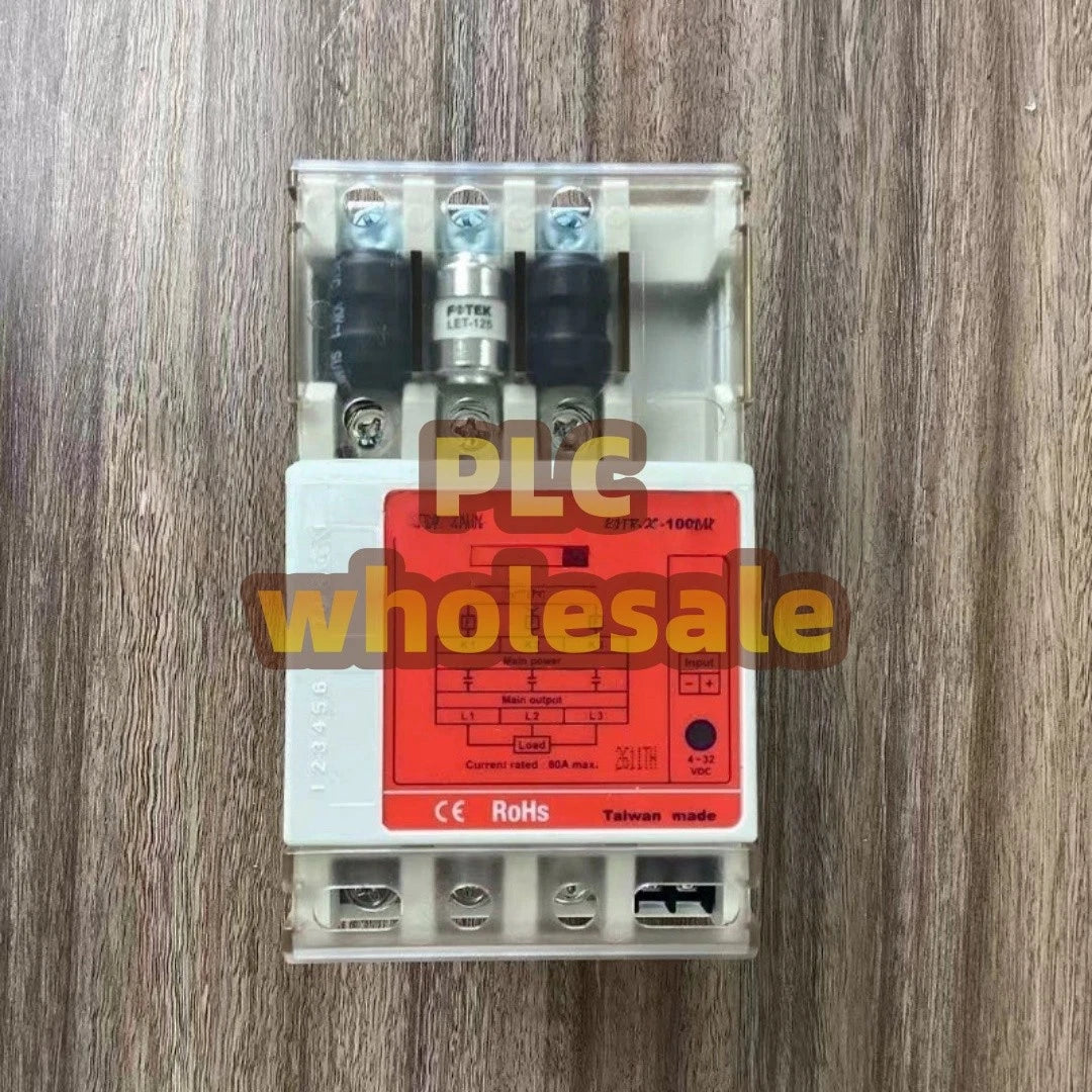 1PC FOTEK Solid-state relay LSR-F-100DA #LM fast shipping#u