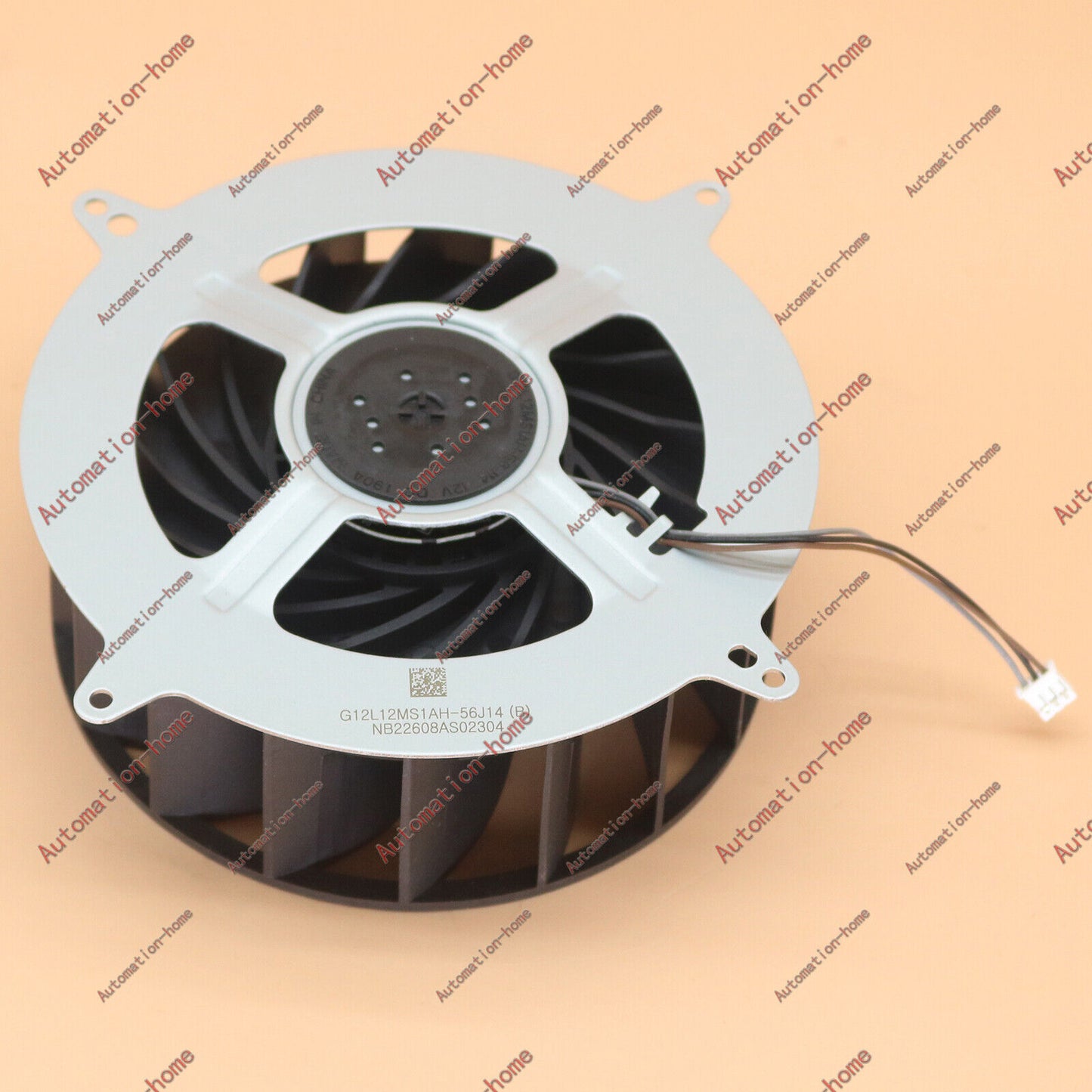 1PC Nidec DC12V 1.9A for PlayStation 5 - NIDEC