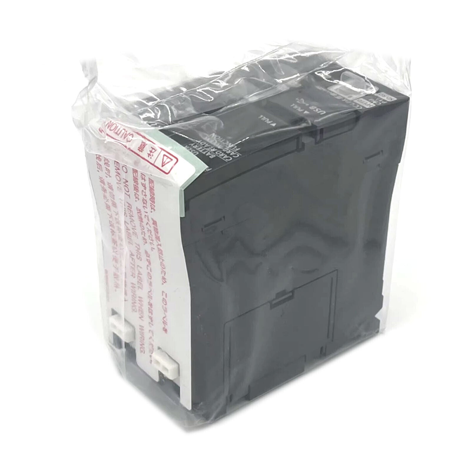 MITSUBISHI R04ENCPU CPU UNIT - MITSUBISHI