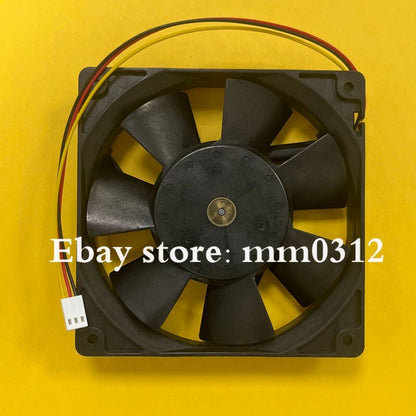 SANYO 109P1212H4011 12038 DC12V 0.45A 12CM 3-Wire Inverter Cooling Fan
