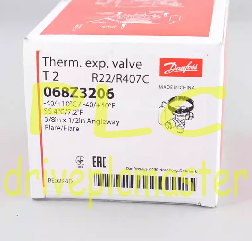 1PC Expansion Valve T2 TEX2 068Z3206 068Z3209 R22/R407C #dr