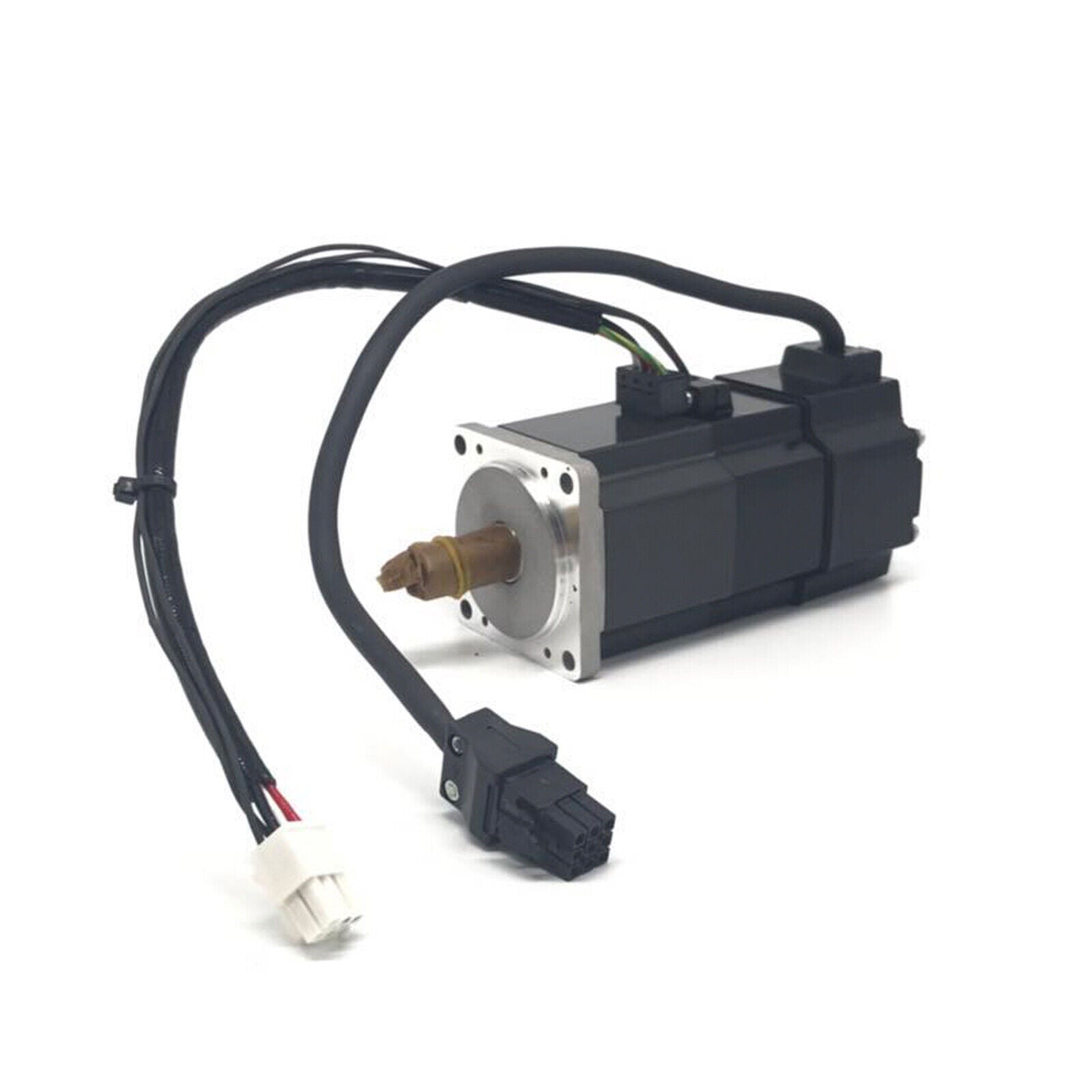 MITSUBISHI HC-MFS23B SERVO MOTOR WITH OPTICAL MARK AND 1024 GRADATION, HIGH-PERFORMANCE SERVO MOTOR FOR INDUSTRIAL APPLICATIONS - MITSUBISHI
