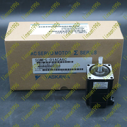 Yaskawa SGMPS-01ACA6C Servo Motor - YASKAWA