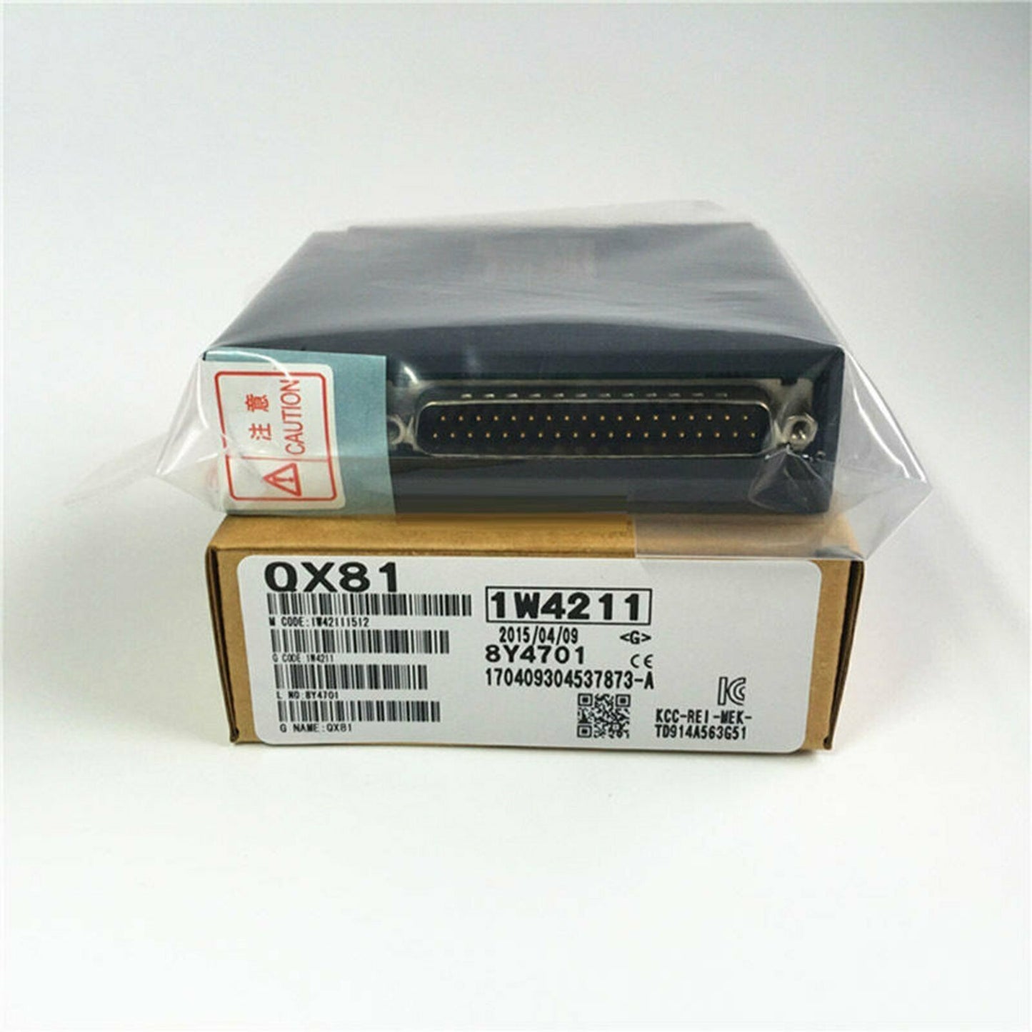 Mitsubishi QX81 PLC Module - MITSUBISHI