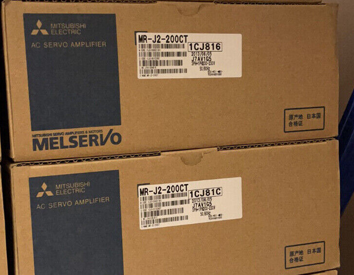 Mitsubishi MR-J2-200CT AC Servo Drive UPS - New - MITSUBISHI