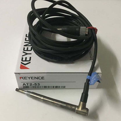 1PC KEYENCE Contact Displacement Sensor AT2-53 - KEYENCE