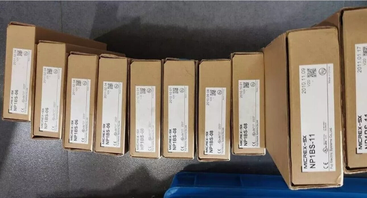 1PCS Fuji PLC NP1S-42 Fast Ship