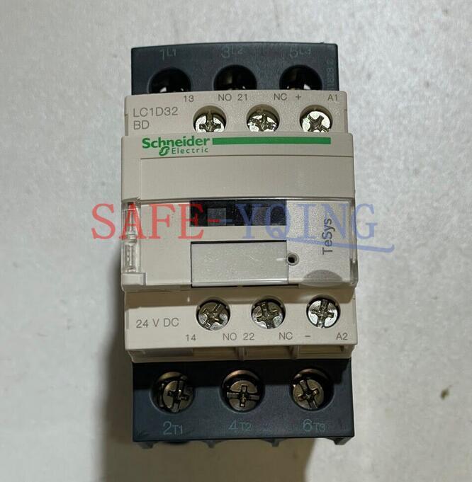 new 1PCS DC Contactor LC1D32BD voltage DC24V - KOEED