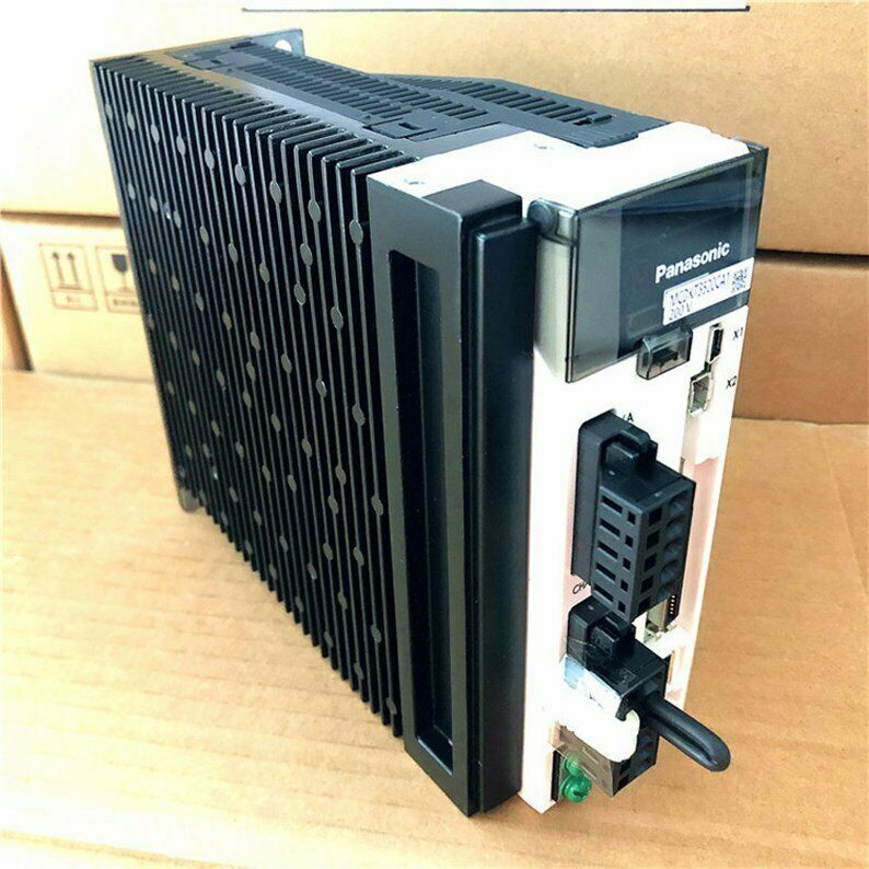 1PC Panasonic MCDKT3520CA1 750W Servo Drive 1 Year - PANASONIC