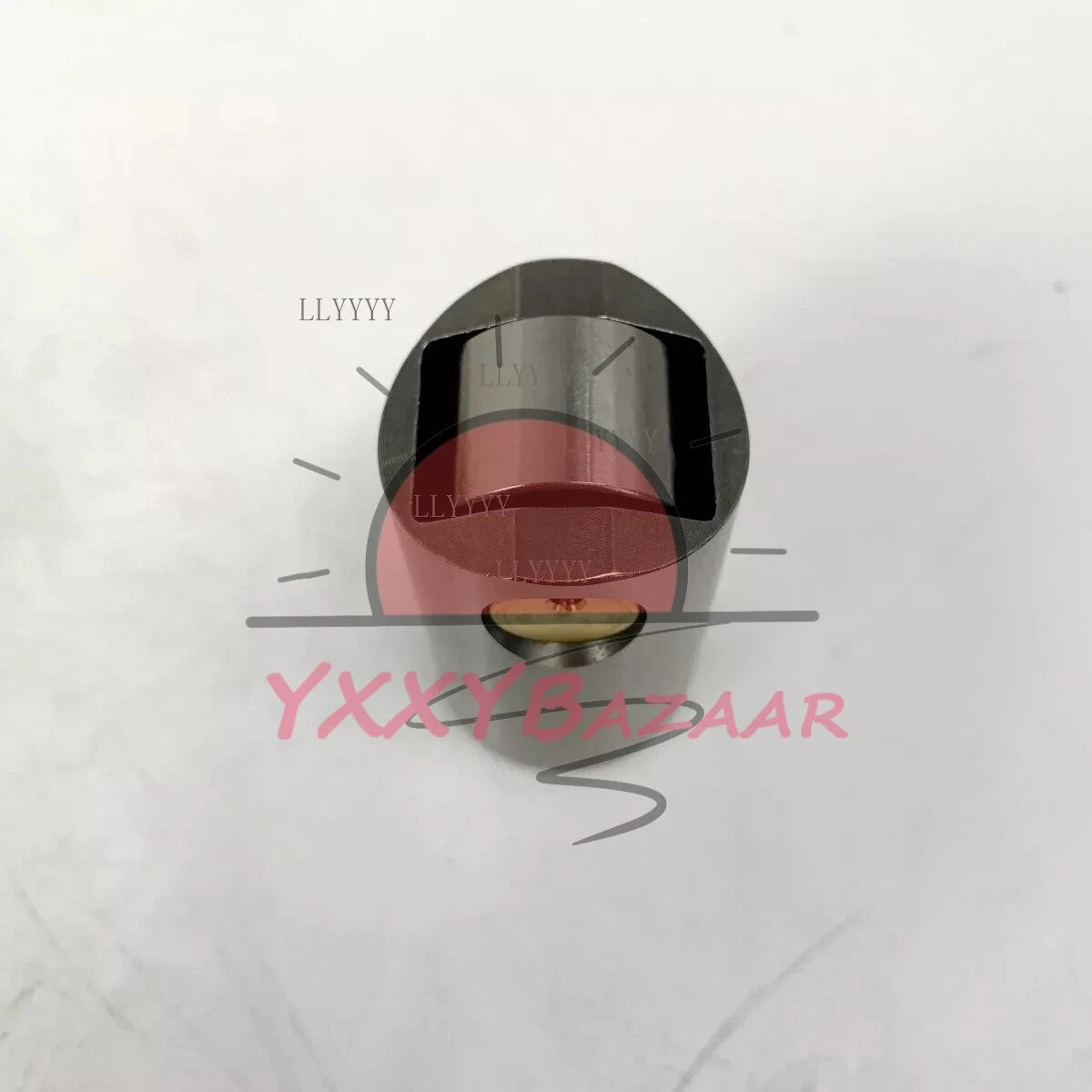 Set of 6 Tappet Valve Cam Followers for Cummins 8.3L 6CT ISC QSL ISL 3965966
