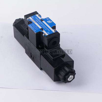 New-in-Box hydraulic solenoid valve SWH-G02-C6-D24-10 - NORTHMAN