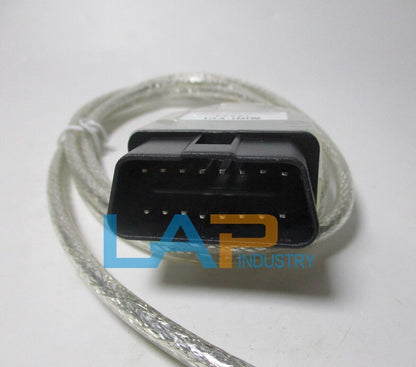 new 1PCS FOR OBD2 cable MINI VCI TIS Techstream V12.20.024 English