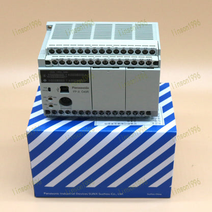 New One for Panasonic AFPX-C40R-F PLC 1 Year - PANASONIC