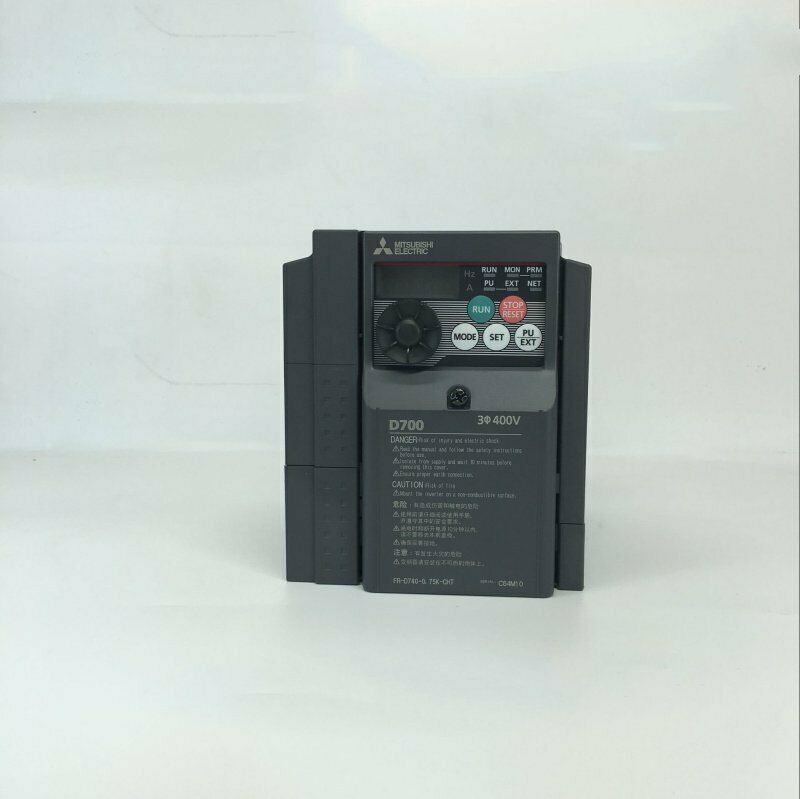 Mitsubishi INBOX PLC FR-D740-0.75K-CHT - MITSUBISHI