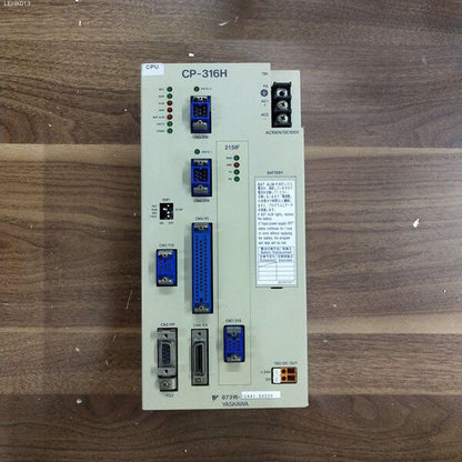 Used Yaskawa CP-316H/218 Industrial Robot - YASKAWA