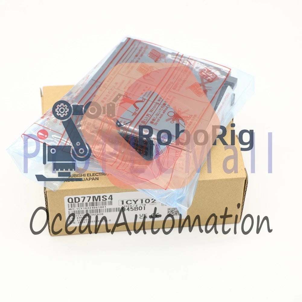 MITSUBISHI QD77MS4 Q Series Simple Motion Module~