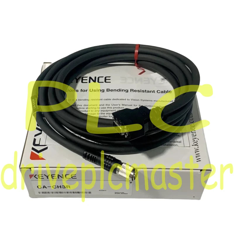 1PC Keyence CA-CH3R Vision System Industrial Camera Cable CACH3R Free shipping #