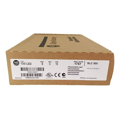 Allen-Bradley AB 1747-L532 SLC 500 Processor Unit - ALLEN-BRADLEY