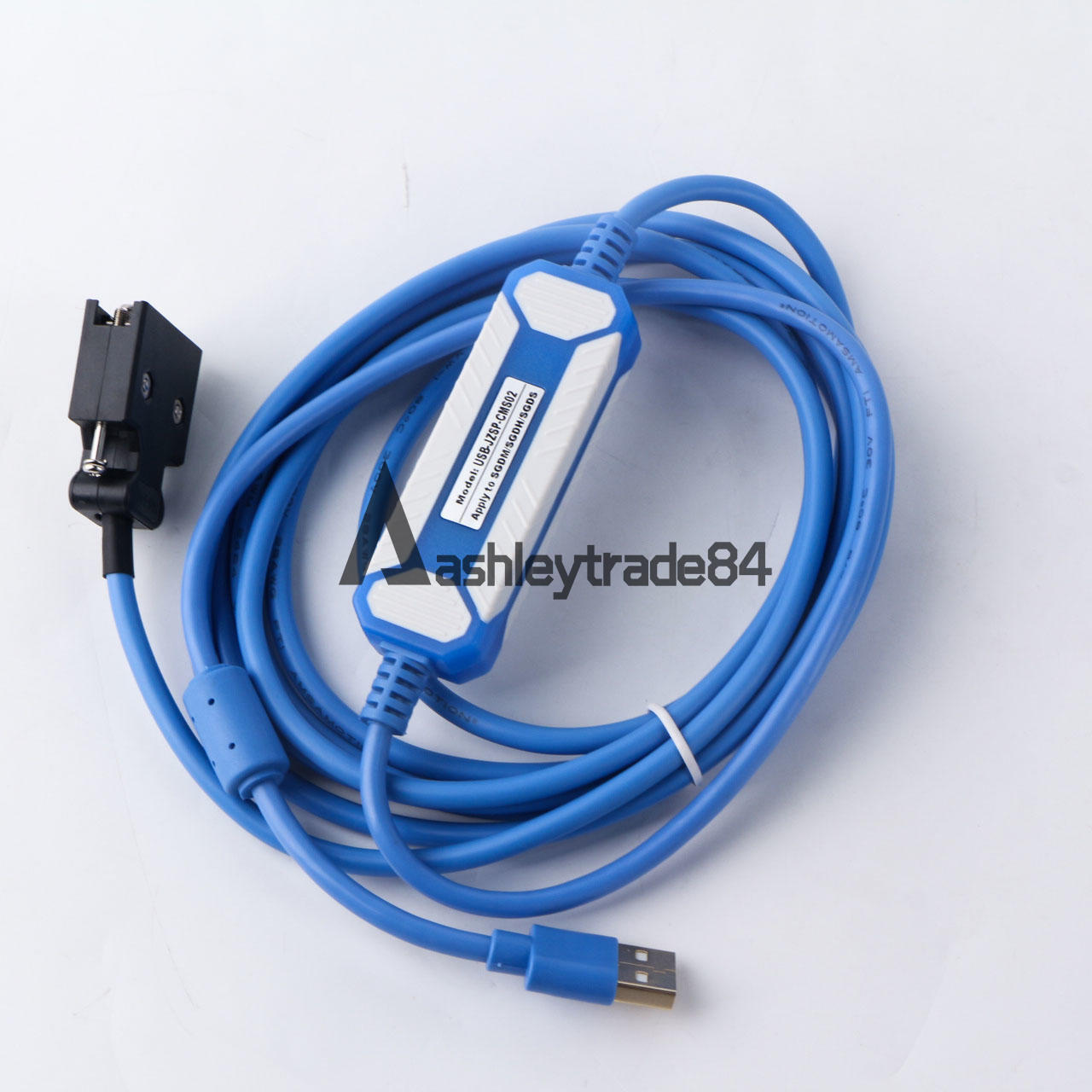 new USB-JZSP-CMS02 Suitable Yaskawa Σ-II/Σ-III Series Servo Debugging Cable
