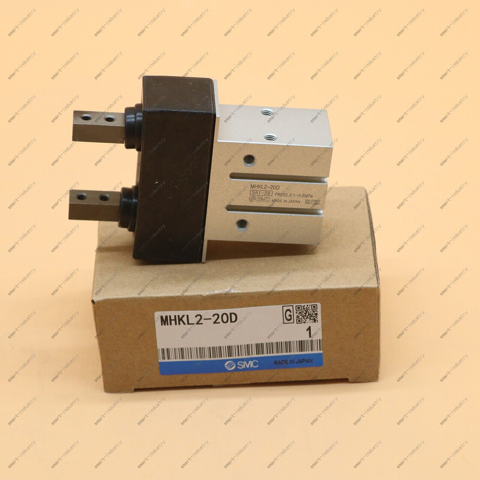 new 1 piece  smc for MHKL2-20D Pneumatic finger cylinder ship