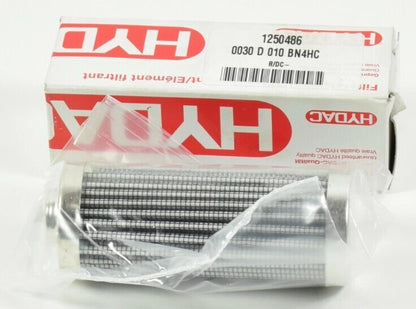 Hydac 0030 D 010 BN4HC/1250486 0030D010BN4HC Filter Element #CX