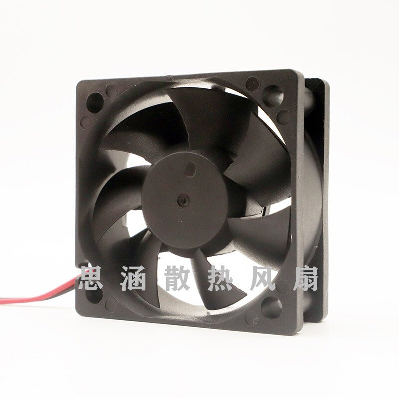 SNOWFAN Y-Y 5020H24S 24V 0.08A 5CM 5020 Inverter Cooling Fan