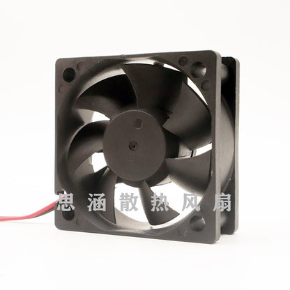 SNOWFAN Y-Y 5020H24S 24V 0.08A 5CM 5020 Inverter Cooling Fan