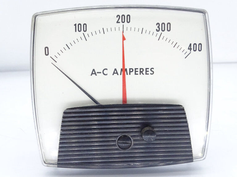 LFE 1954-V414-LSZZ-01 Panel Meter - LFE