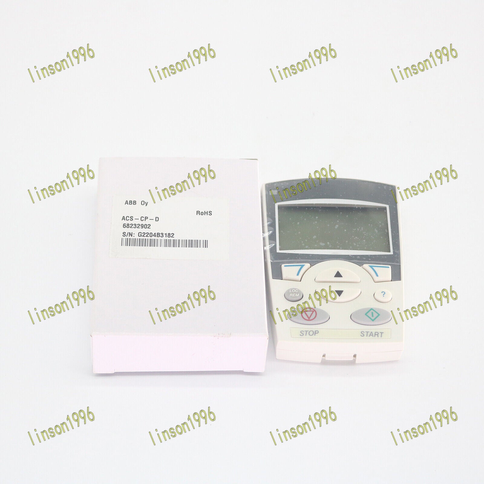 ABB Inverter Control Panel ACS-CP-D - ABB